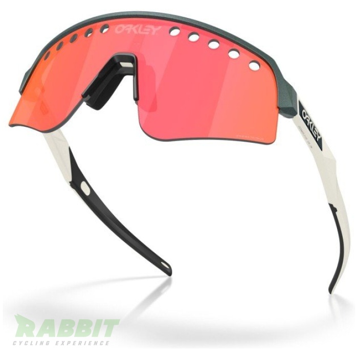 Oakley 0OO9465 Sutro Lite Sweep-946531 Matte Silver-Blue Colorshift-Prizm Trail Torch - Afbeelding 3