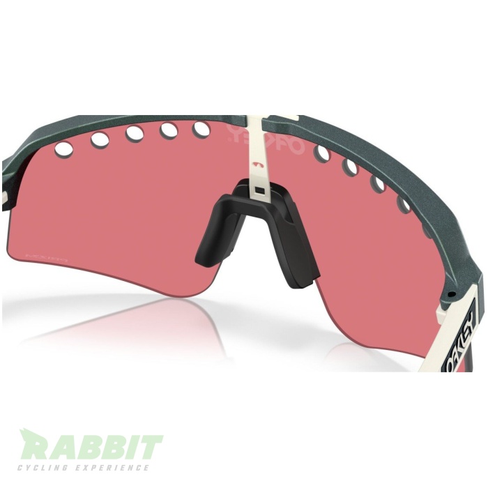 Oakley 0OO9465 Sutro Lite Sweep-946531 Matte Silver-Blue Colorshift-Prizm Trail Torch - Afbeelding 5