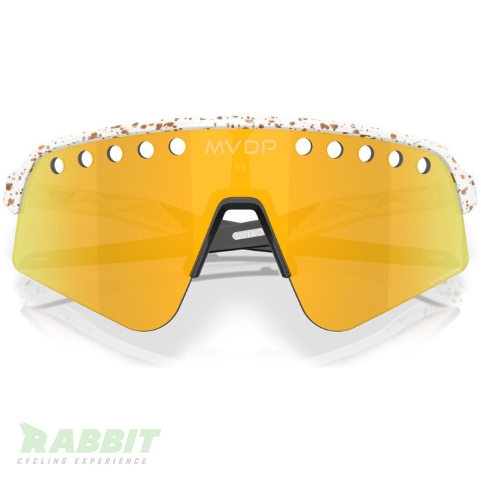 Oakley 0OO9465 Sutro Lite Sweep-946533 Mvdp Red-Gold Splatter-Prizm 24k
