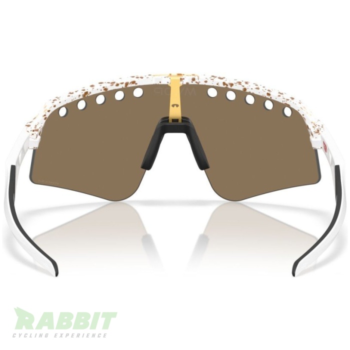 Oakley 0OO9465 Sutro Lite Sweep-946533 Mvdp Red-Gold Splatter-Prizm 24k - Afbeelding 6