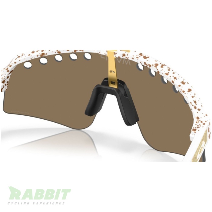 Oakley 0OO9465 Sutro Lite Sweep-946533 Mvdp Red-Gold Splatter-Prizm 24k - Afbeelding 5
