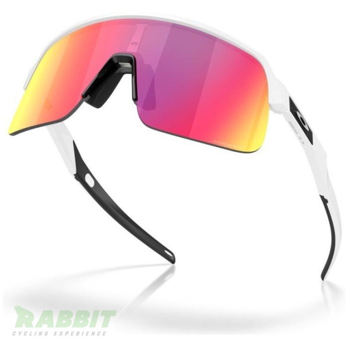 Oakley 0OO9496 Sutro Lites S-949606 Matte White-Prizm Road - Afbeelding 3