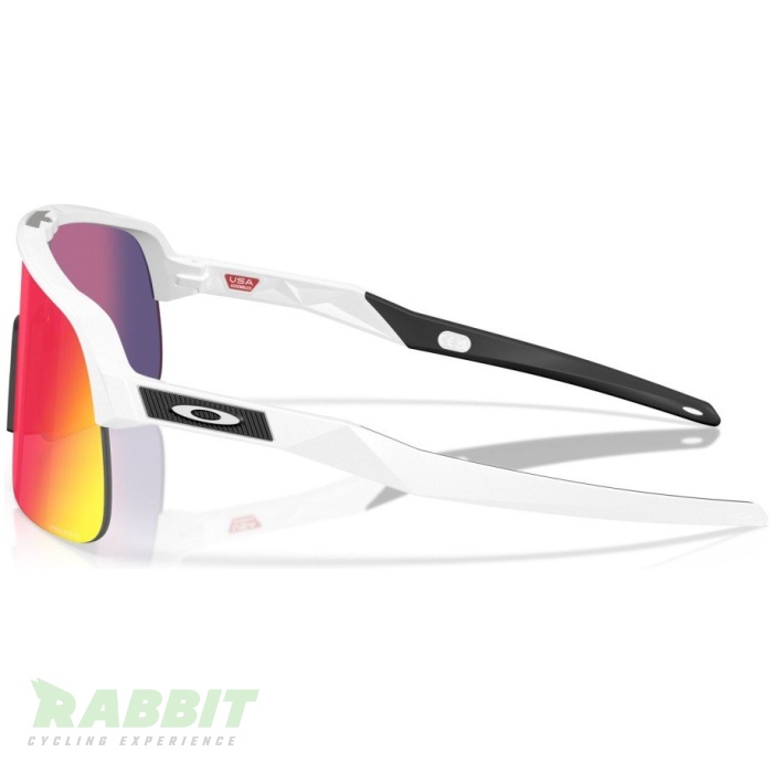 Oakley 0OO9496 Sutro Lites S-949606 Matte White-Prizm Road - Afbeelding 4