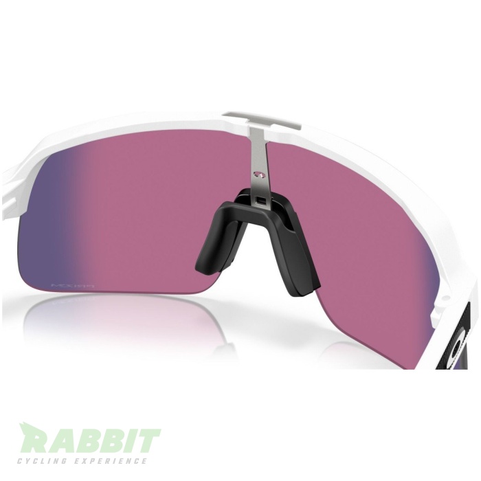 Oakley 0OO9496 Sutro Lites S-949606 Matte White-Prizm Road - Afbeelding 5