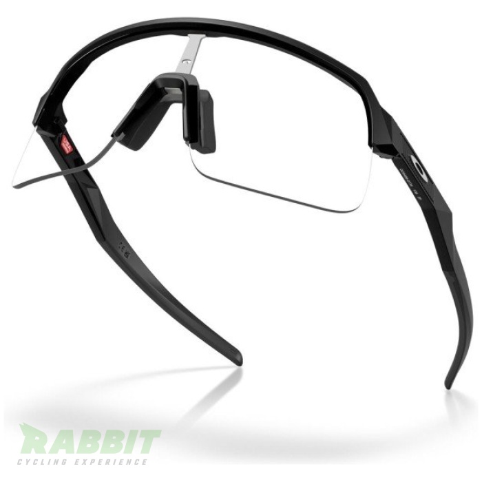 Oakley 0OO9496 Sutro Lite S-949607 Matte Black-Clear Photochromic - Afbeelding 6