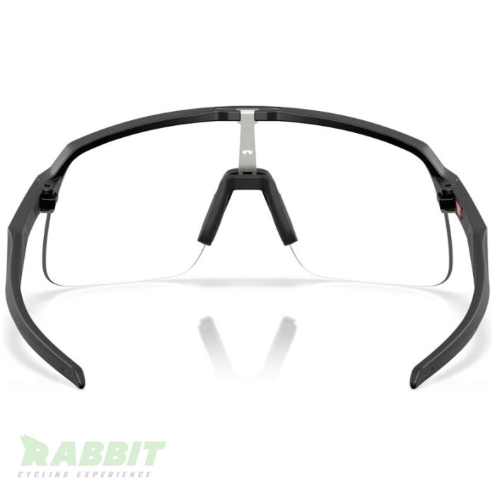 Oakley 0OO9496 Sutro Lite S-949607 Matte Black-Clear Photochromic - Afbeelding 5