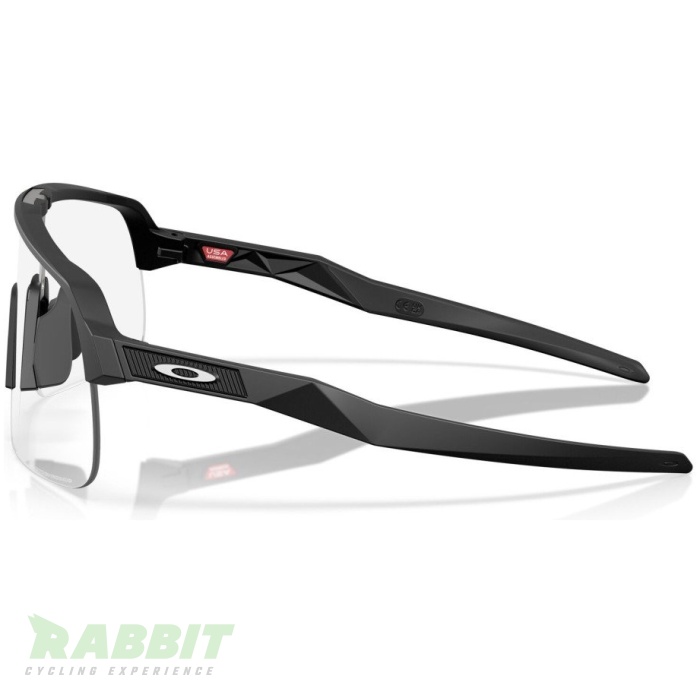 Oakley 0OO9496 Sutro Lite S-949607 Matte Black-Clear Photochromic - Afbeelding 4