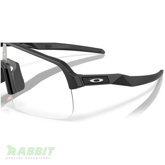 Oakley 0OO9496 Sutro Lite S-949607 Matte Black-Clear Photochromic - Afbeelding 3