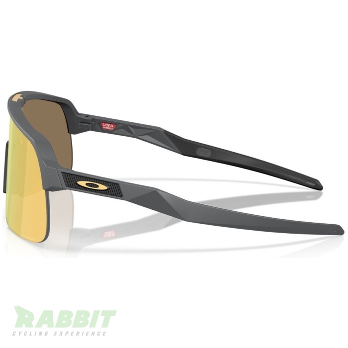 Oakley 0OO9496 Sutro Lite S-949609 Matte Carbon-Prizm 24k - Afbeelding 4