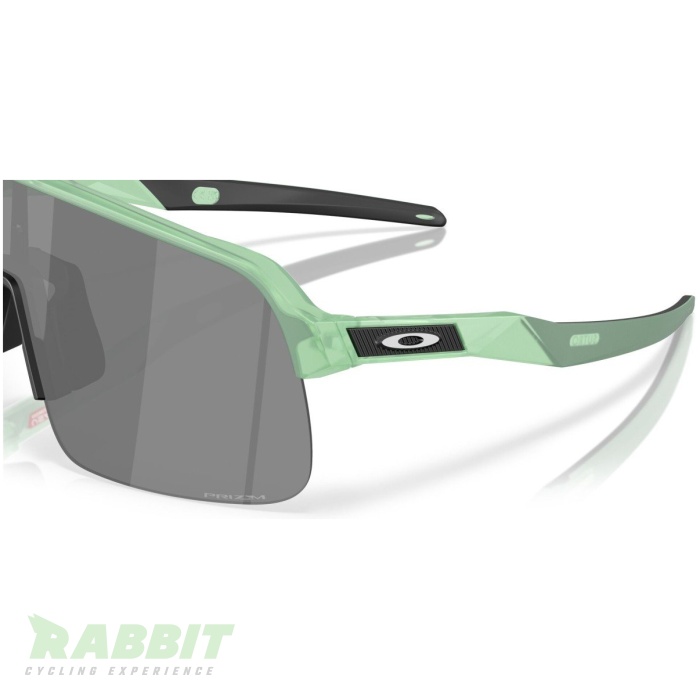 Oakley 0OO9496 Sutro Lite S-949611 Matte Trans Jade-Prizm Black - Afbeelding 4