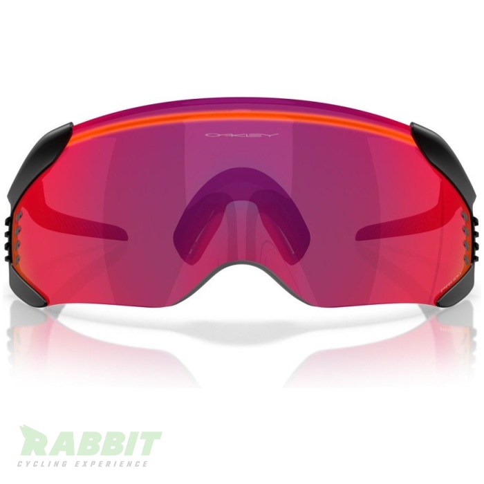 Oakley 0OO9501 Velo Kato-950101 Matte Black-Prizm Road