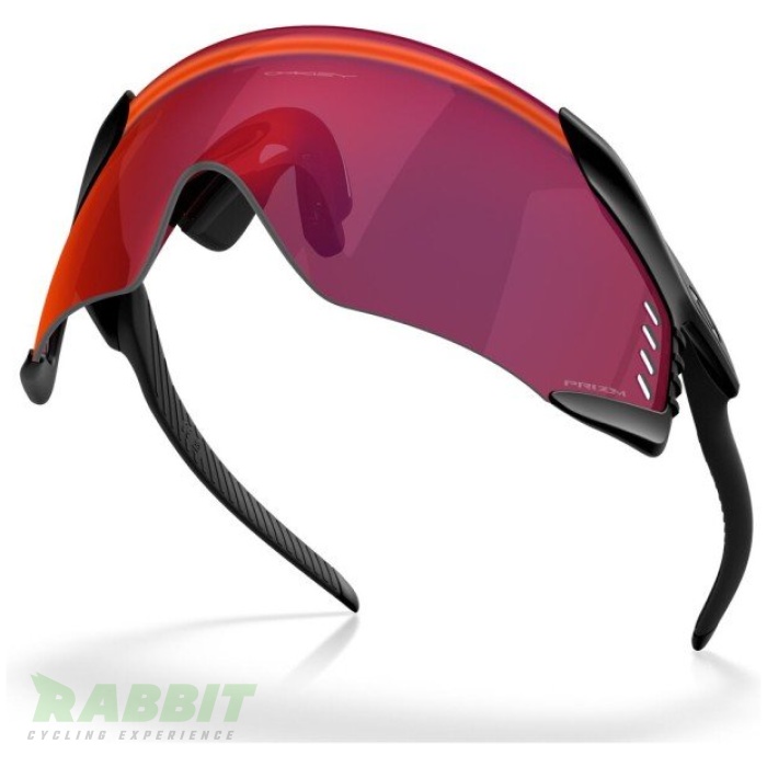 Oakley 0OO9501 Velo Kato-950101 Matte Black-Prizm Road - Afbeelding 3