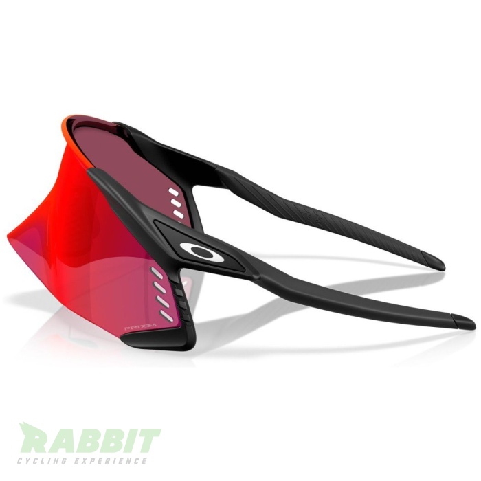 Oakley 0OO9501 Velo Kato-950101 Matte Black-Prizm Road - Afbeelding 4