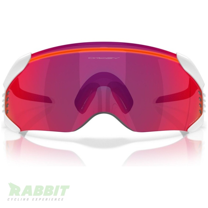 Oakley 0OO9501 Velo Kato-950102 Matte White/Prizm Road