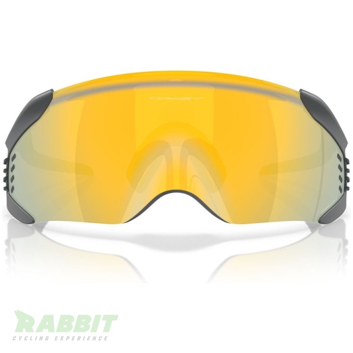 Oakley 0OO9501 Velo Kato-950105 Matte Carbon-Prizm 24k