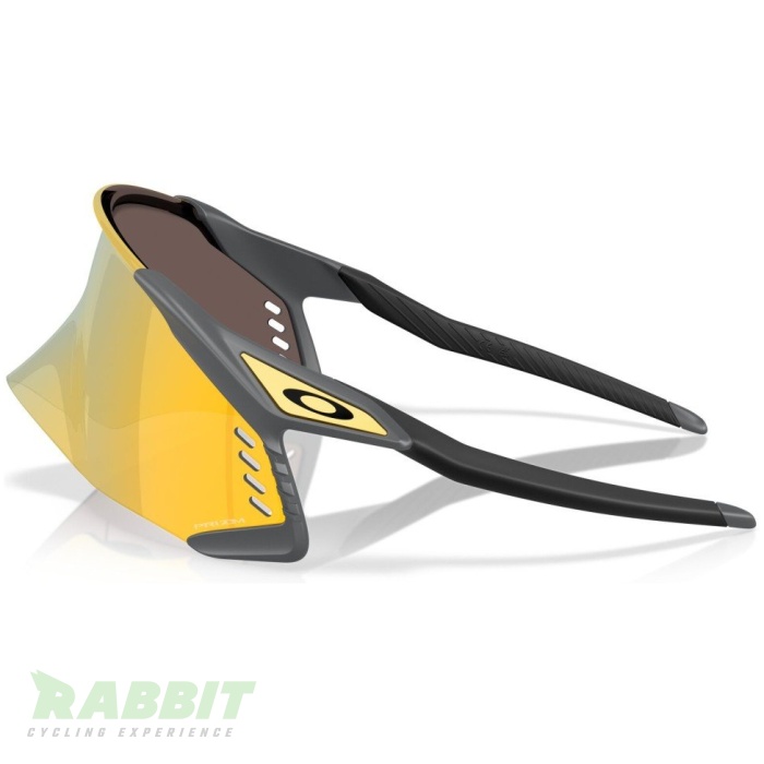 Oakley 0OO9501 Velo Kato-950105 Matte Carbon-Prizm 24k - Afbeelding 3