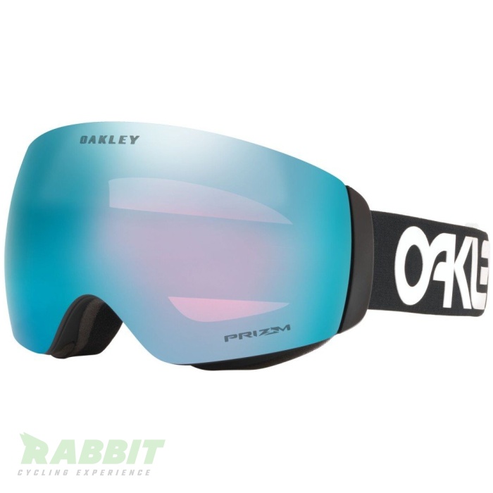 Oakley 0OO7064 Flight Deck M-706492 Factory Pilot Black-Prizm Snow Sapphire Irid - Afbeelding 2