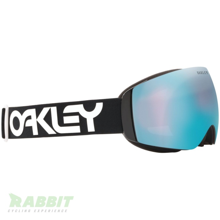 Oakley 0OO7064 Flight Deck M-706492 Factory Pilot Black-Prizm Snow Sapphire Irid - Afbeelding 4