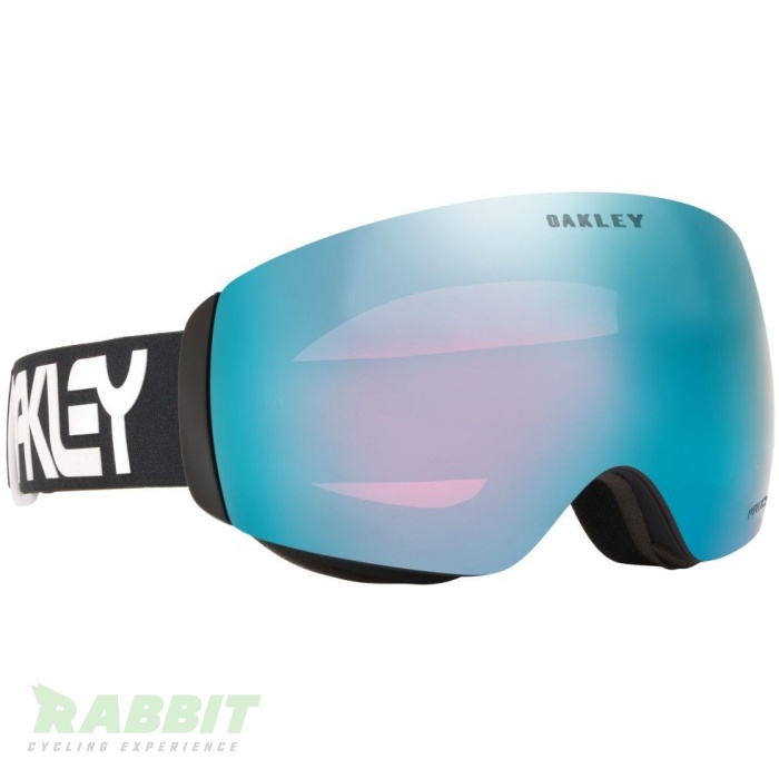 Oakley 0OO7064 Flight Deck M-706492 Factory Pilot Black-Prizm Snow Sapphire Irid - Afbeelding 3