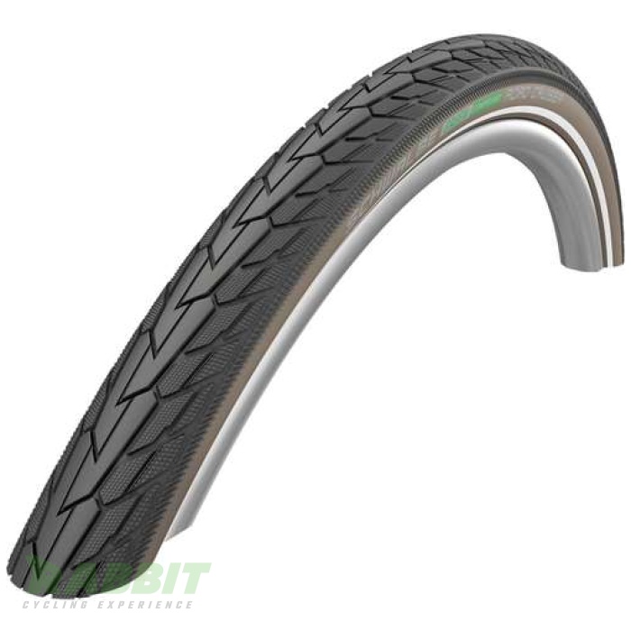 Schwalbe BUB 28X160 SC R ROAD CRUISER GKG ZW/CO - Afbeelding 3
