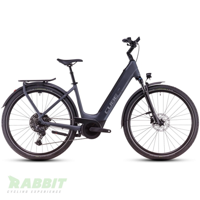 Cube TOURING HYBRID PRO 625 Lageinstap 2025