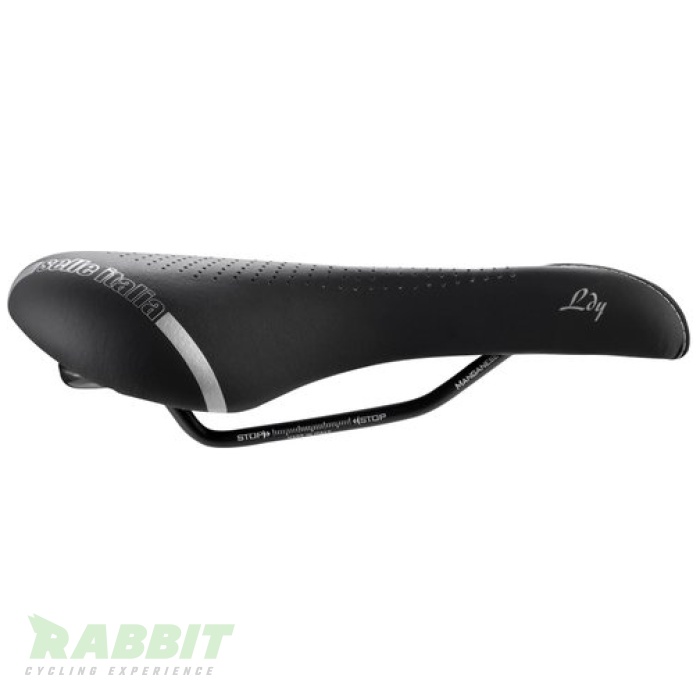 Selle Italia ZADEL SIT LADY GEL FLOW DS L2 ZW - Afbeelding 4