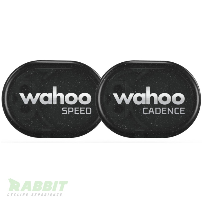 Wahoo Fitness RPM Speed & Cadence Bundle
