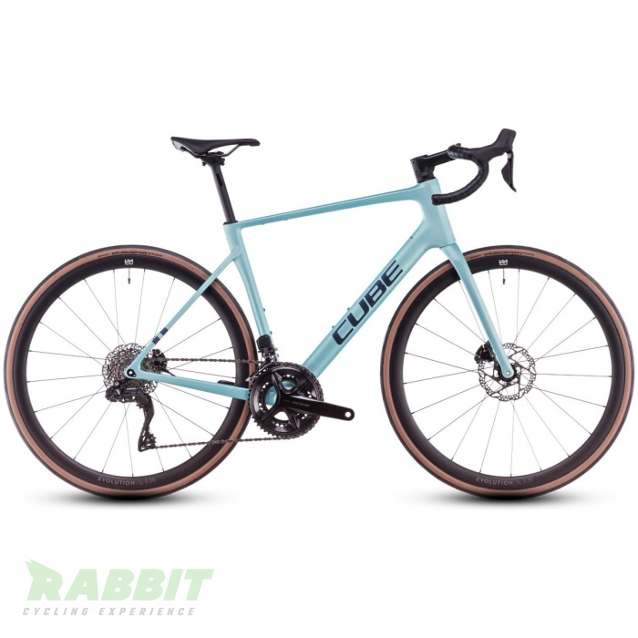 Cube ATTAIN C:62 SLX Heren 2025 - Afbeelding 3