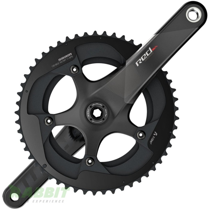Sram CRANKSTEL RED22 C2 GXP 11V CB 172.5 34/50
