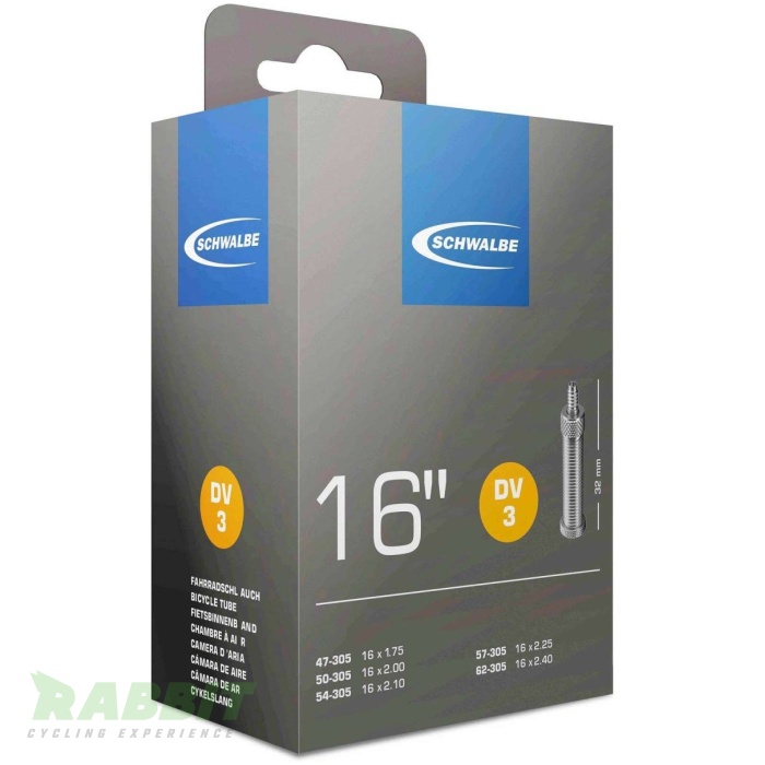 Schwalbe BIB 16X175-250 SC DV (32) DV3