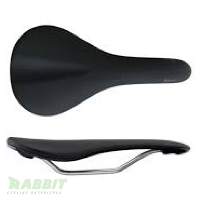 Fabric Scoop Flat Elite BLK/BLK Seats