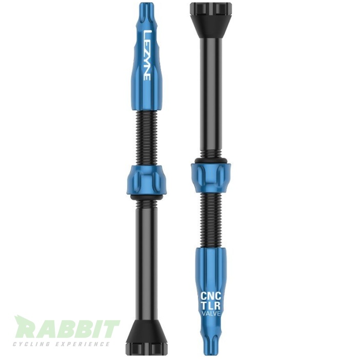 Lezyne CNC TLR TUBELESS VALVE 60MM - Afbeelding 3