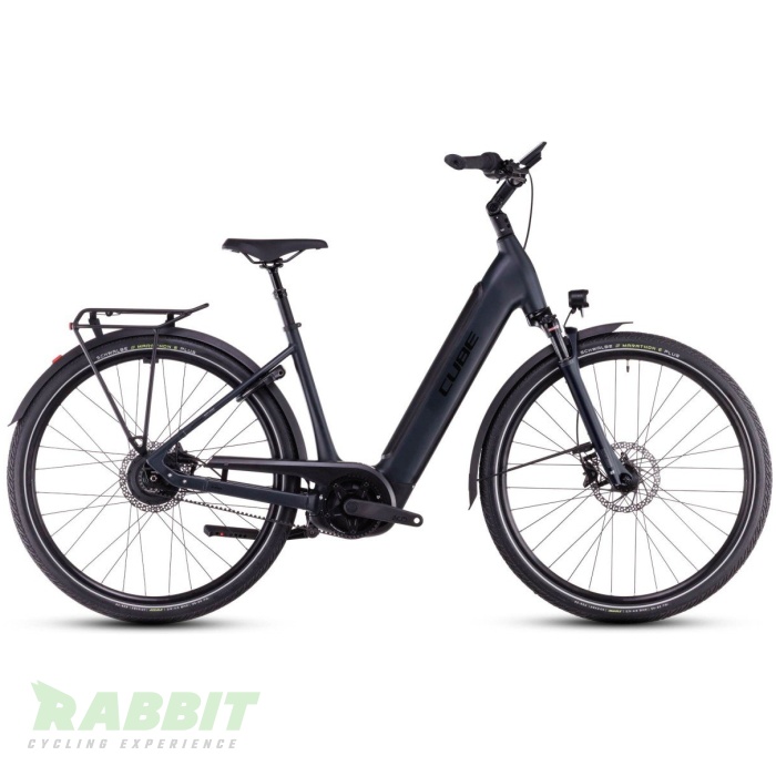 Cube SUPREME HYBRID DELUXE PRO 625 Lage instap 2025