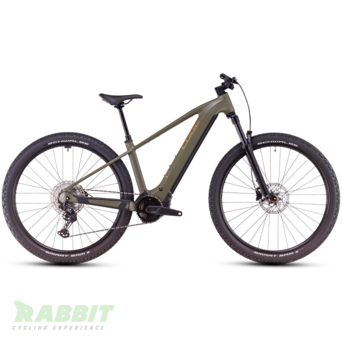 Cube REACTION HYBRID PRO Heren 2025 - Afbeelding 3