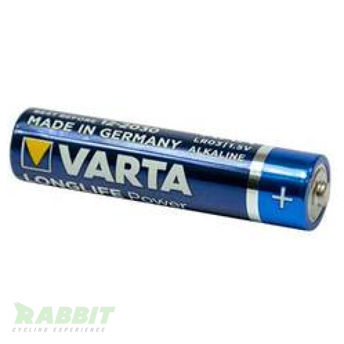 Xlc BATT WP VARTA PENLITE LR03 AAA H.E p/st