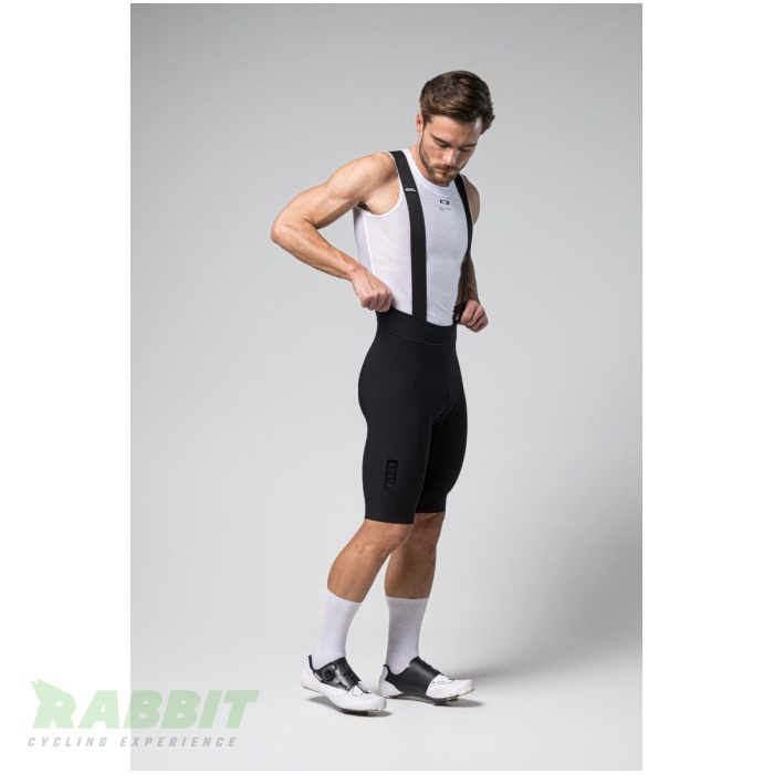 Gobik Bib Short Matt 2.0 Men Black - Afbeelding 4