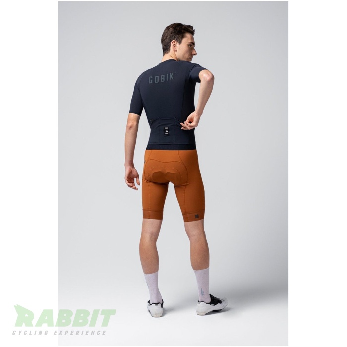 Gobik short sleeve cx solid ultra blue