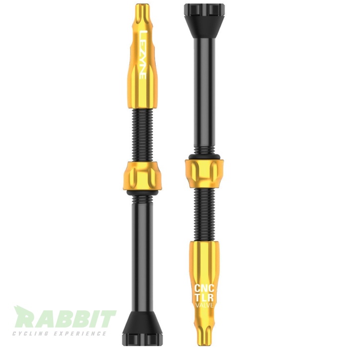 Lezyne CNC TLR TUBELESS VALVE 60MM - Afbeelding 4