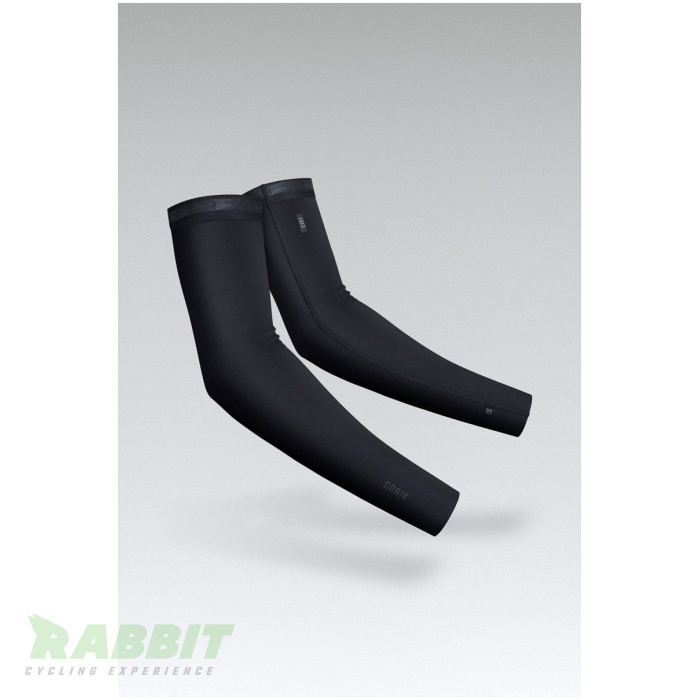 Gobik Thermal Armwarmer Kaba 2.0 Pitch Black - Afbeelding 3