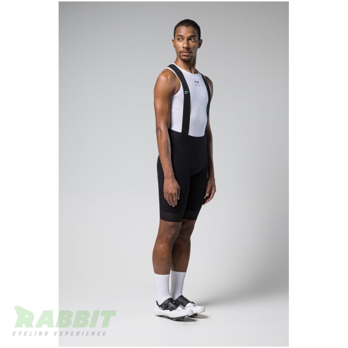 Gobik Bib Short Revolution 2.0 Men Black K10 - Afbeelding 4