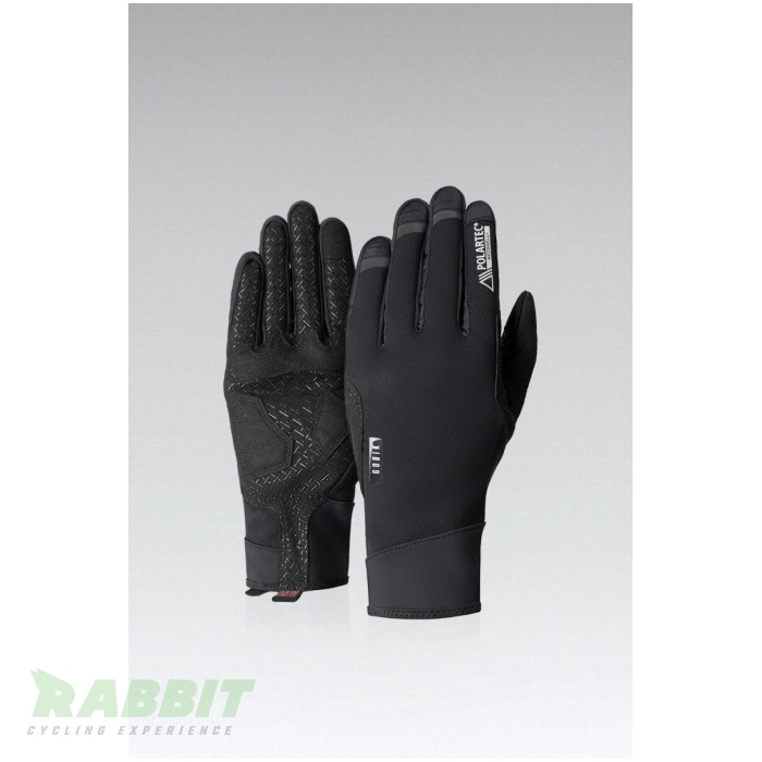 Gobik Thermal Gloves Neoshell Bora Unisex True Black - Afbeelding 3