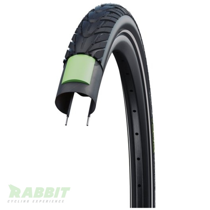 Schwalbe BUB 28X150 SC R ENERGIZER PLUS AE GG ZW - Afbeelding 5