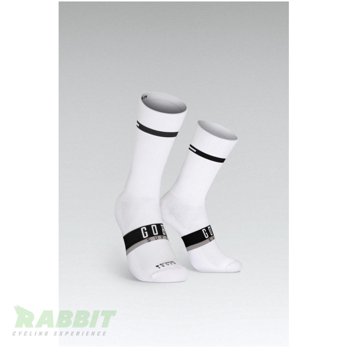 Gobik Sock Superb Unisex Extra Long Horizon - Afbeelding 3