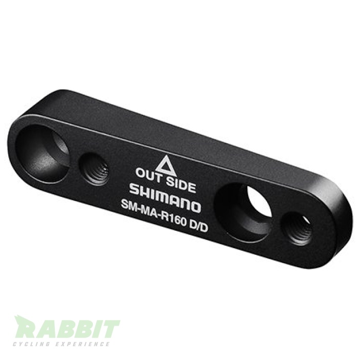 Shimano Schijfrem Adapter Achter