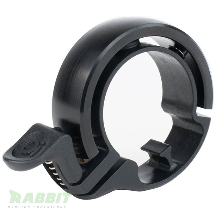 Knog Oi Classic Large Fahrradklingel, 23.8 - 31.8mm