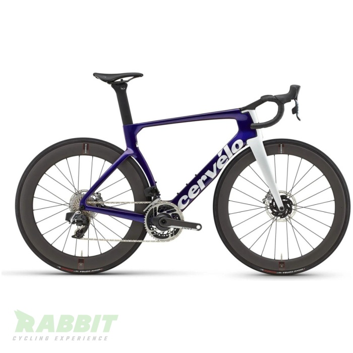 Cervelo S5 Red Etap AXS DEMO 250 KM Heren 2024