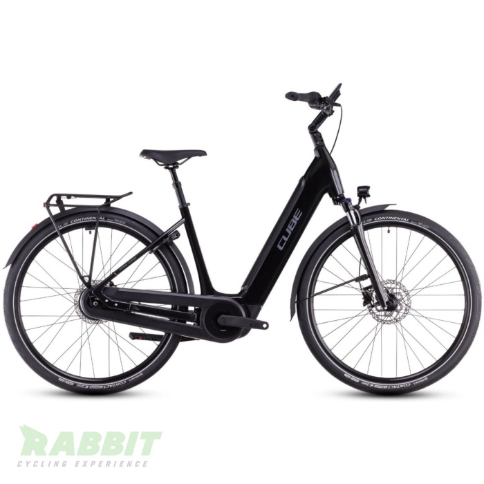 Cube SUPREME HYBRID COMFORT PRO 500 Lage instap 2025