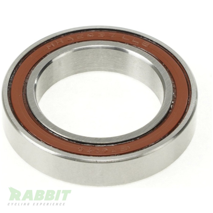 Enduro Brg Enduro Bearings MRA 2437 LLB ABEC 5 Schrägkugellager, 24 x 37 x 7 MRA2437LLB