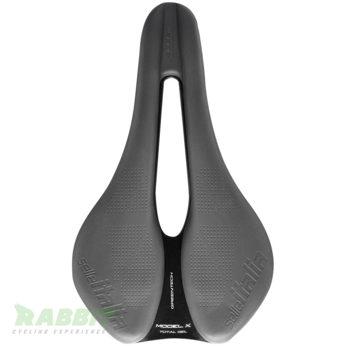 Selle Italia ZADEL SIT MODEL X GREEN SUPERFLOW COMFORT L3 GRY