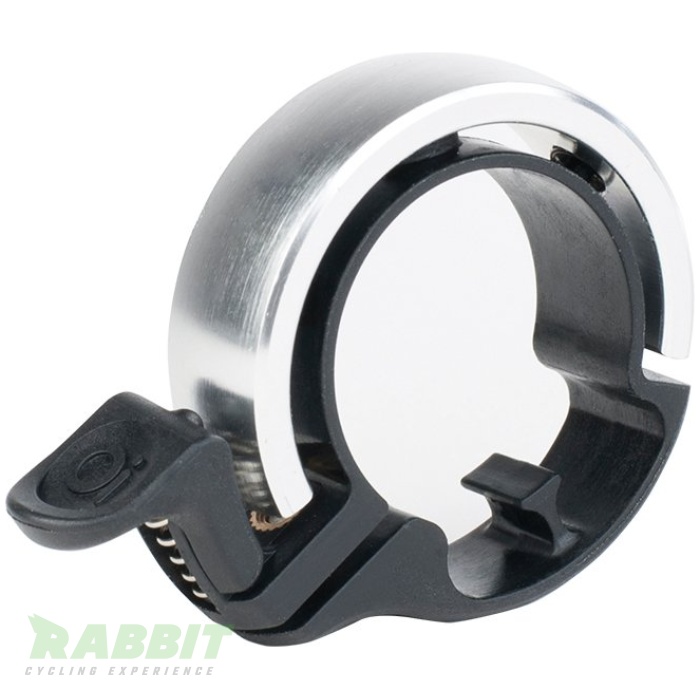 Knog Oi Classic Large Fahrradklingel, 23.8 - 31.8mm - Afbeelding 3